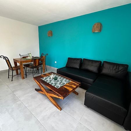 Casa De Leon Apartment Corralejo Exterior photo