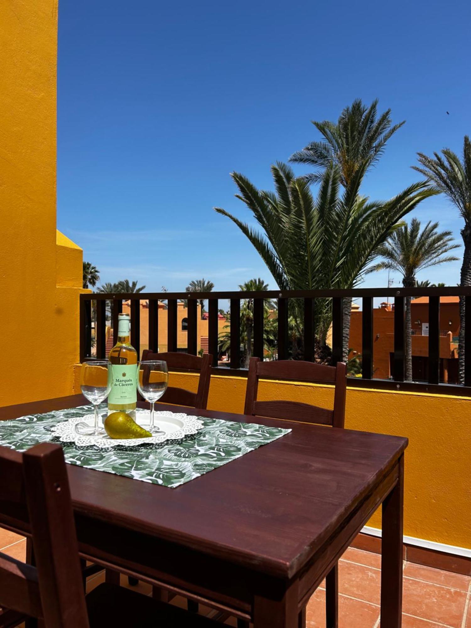 Casa De Leon Apartment Corralejo Exterior photo
